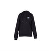 Bae & Me Unisex Snorkel Blue Sweatshirt with Hoodie
