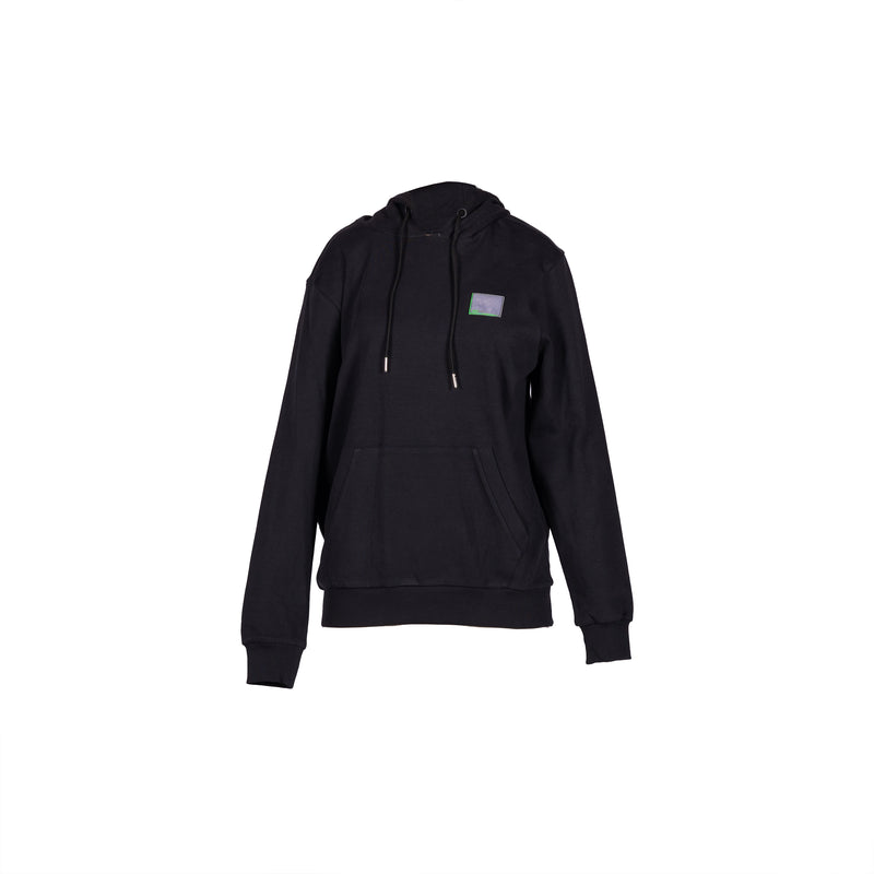 Bae & Me Unisex Snorkel Blue Sweatshirt with Hoodie