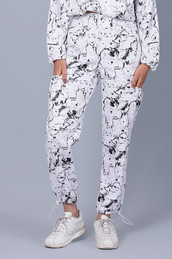 Cool Off Pants White