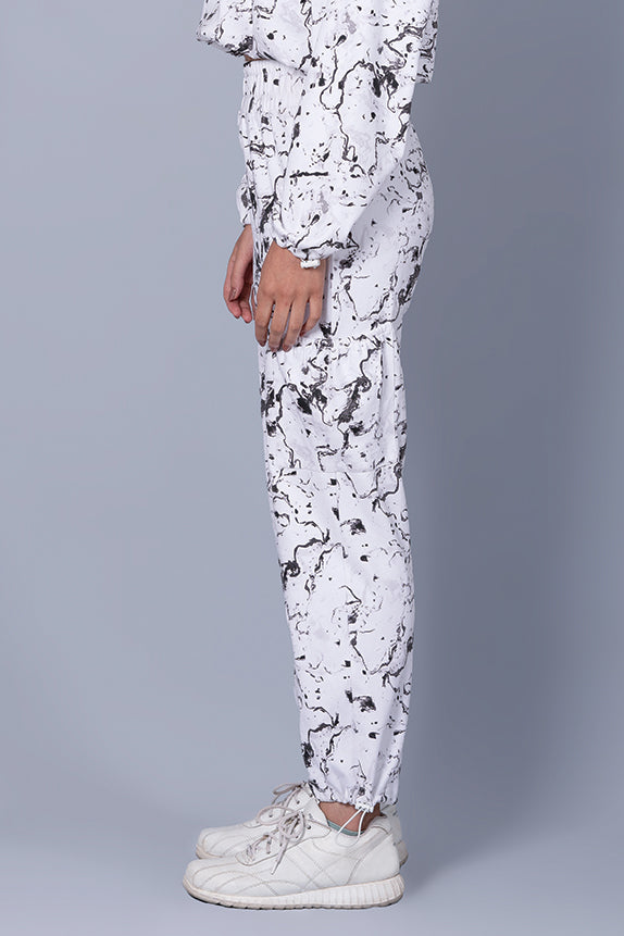 Cool Off Pants White