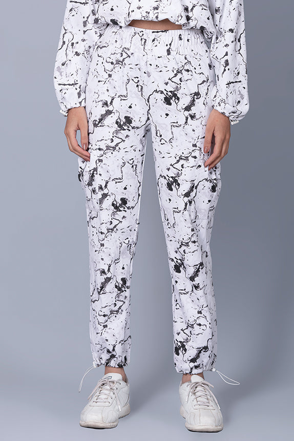 Cool Off Pants White
