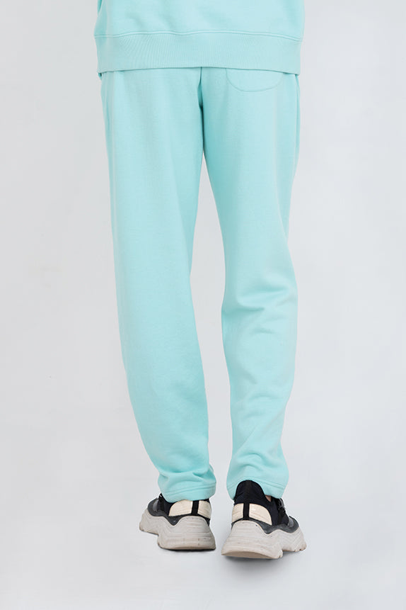 Bae Me Unisex Sea Green Joggers Muvazo