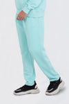 Bae & Me Unisex Sea Green Joggers