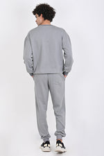 Bae & Me Unisex Light Grey Co-ord Set