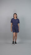 Relax Mode On Shorts Atlantic Blue