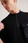 Glow-in-Dark Printed Tee