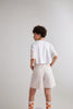 Tetris Effect Co-ord Set - Pink and White