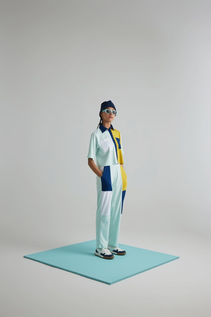 Rubic's Cube Co-ord Set