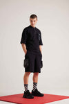 Glow-in-Dark Printed Tee