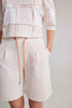 Tetris Effect Co-ord Set - Pink and White
