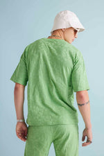 Marine Luxury T Shirt - Fair Green