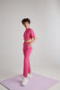 Slay It Co-ord Set - Raspberry Sorbet