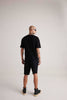 Prime Jacquard Co-ord Set - Black