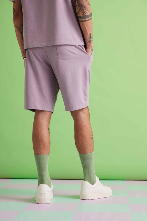 Essential Shorts - Zinc