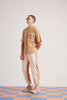 Clay Colorblock Co-ord Set