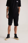 Prime Jacquard Co-ord Set - Black