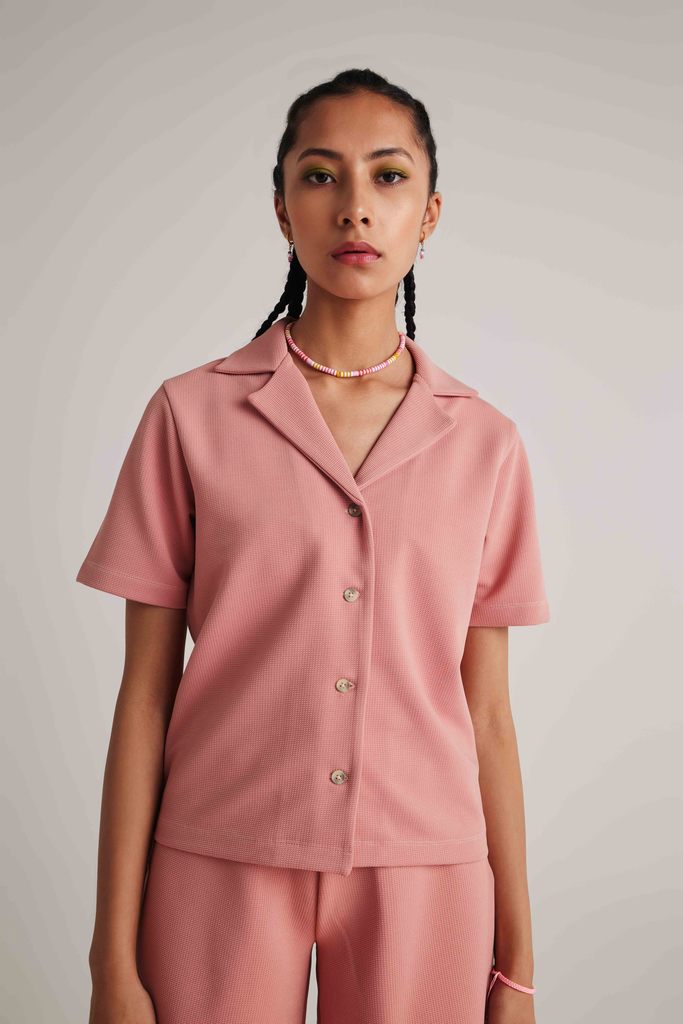 Pin'k Bubble gum Shirt