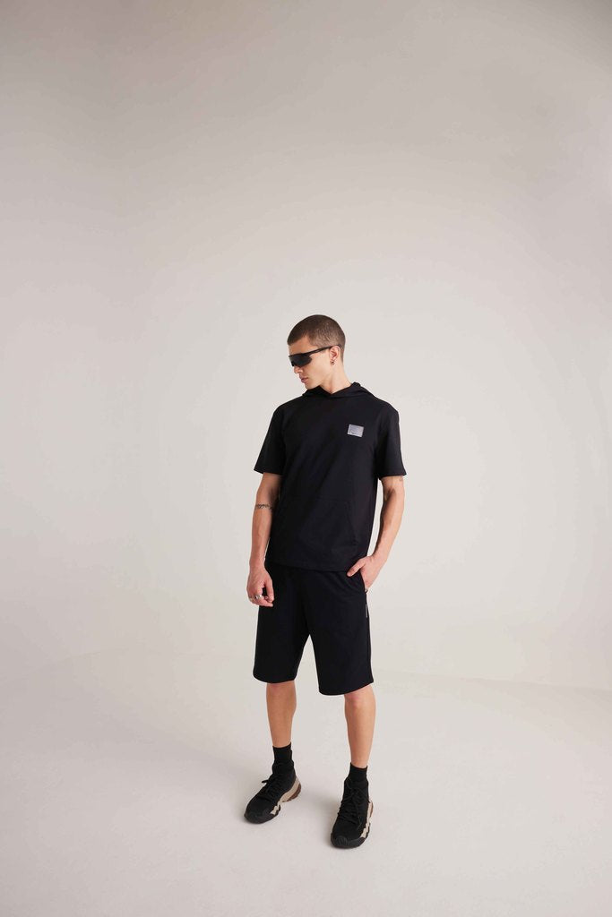 Essential Hooded Tee