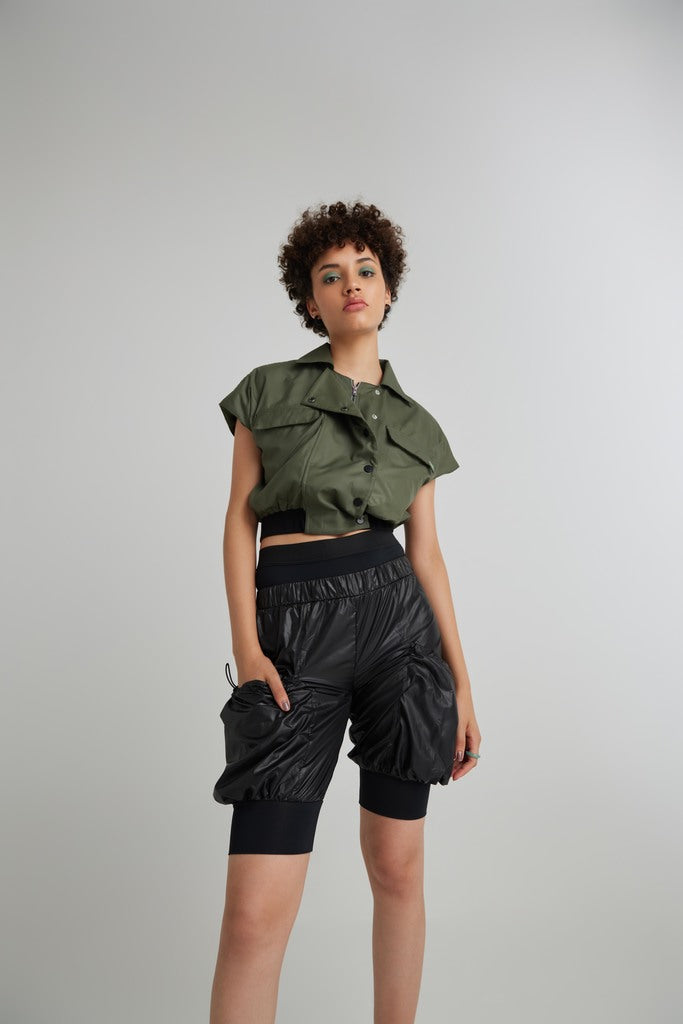 Coffin Nail Jacket
