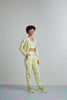 Green Mist Travel Co-ord Set