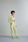 Green Mist Travel Co-ord Set