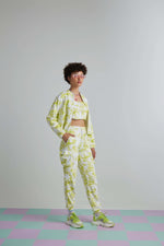Green Mist Travel Co-ord Set