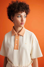 R-LOVE-UTION Polo T shirt