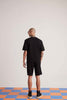 Power Waffle Co-ord Set - Black