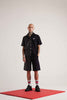 Jazz-it Hooded shirt - Black