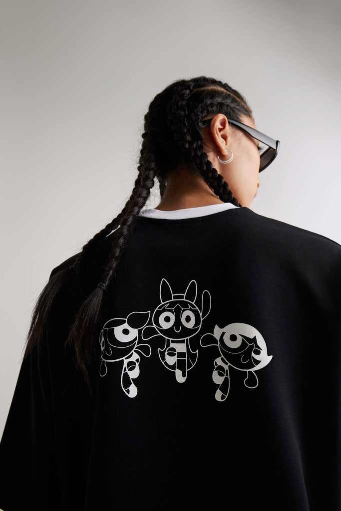 Power Puff Tee
