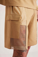 Original Gangsta Athletic Shorts