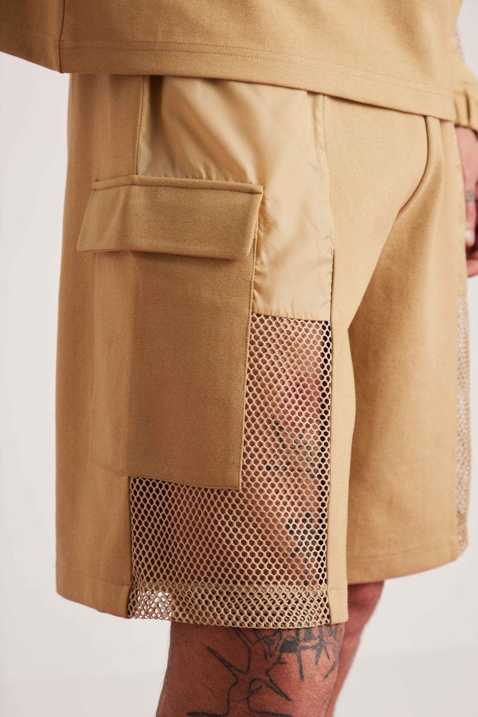 Original Gangsta Athletic Shorts