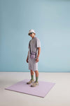 Essential Hooded Co-ord Set - Digital Mist