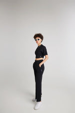 Slay It Co-ord Set - Black