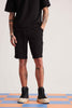 Power Waffle Shorts - Black