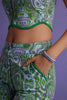 Pop Hologram Co-ord Set