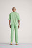 Prim-um pocket Tee - Fair Green