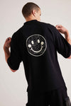Glow-in-Dark Printed Tee
