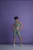 Pop Hologram Co-ord Set