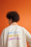 R-LOVE-UTION Polo T shirt