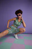 Pop Hologram Co-ord Set