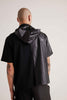 Jazz-it Hooded shirt - Black