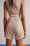 Clementine Swirl Co-ord Set