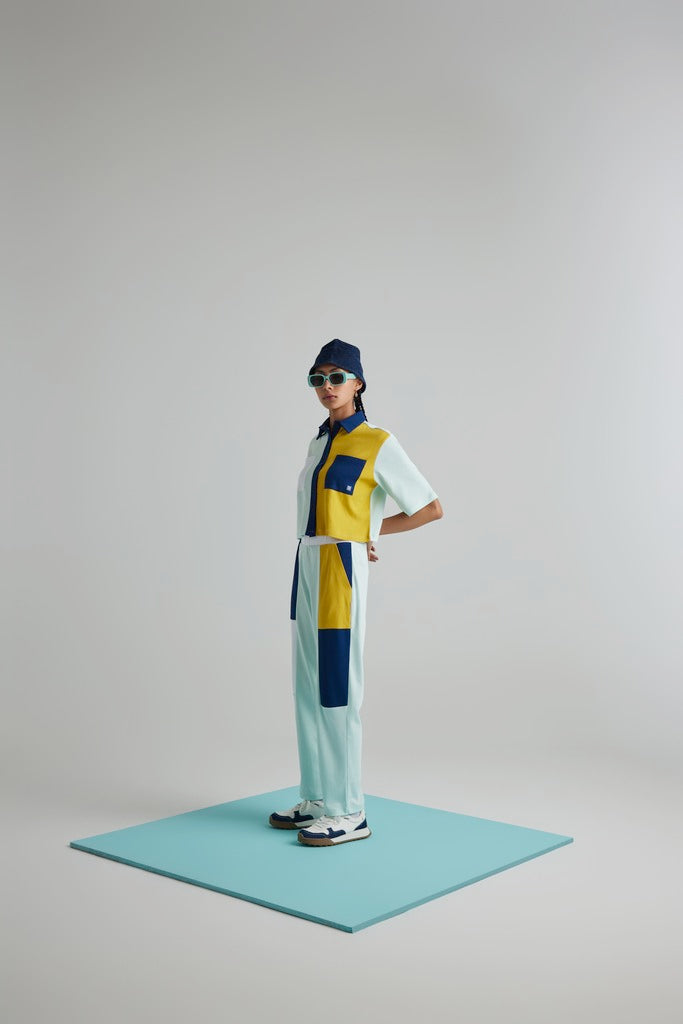 Rubic's Cube Co-ord Set