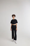 Slay It Co-ord Set - Black