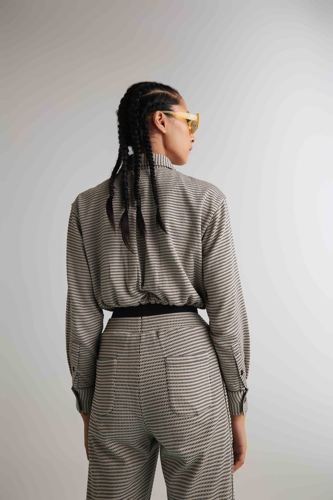 Bottoms-Up Shirt