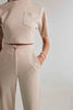 Slay It Pants - Beige
