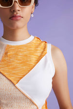 Medley cropped top