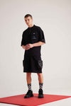 Glow-in-Dark Printed Tee