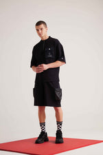 Glow-in-Dark Printed Tee